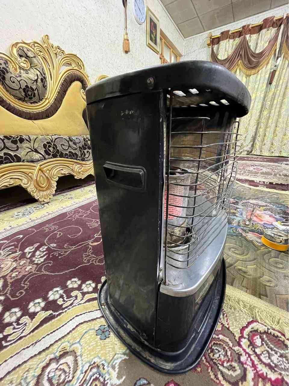 صوبه نضيفه ونارها تخبل وعلى الفحص سعرها 40 وبيه مجال المكان نهايه الشعله منطقه الدهله*********** بغداد, العراق
