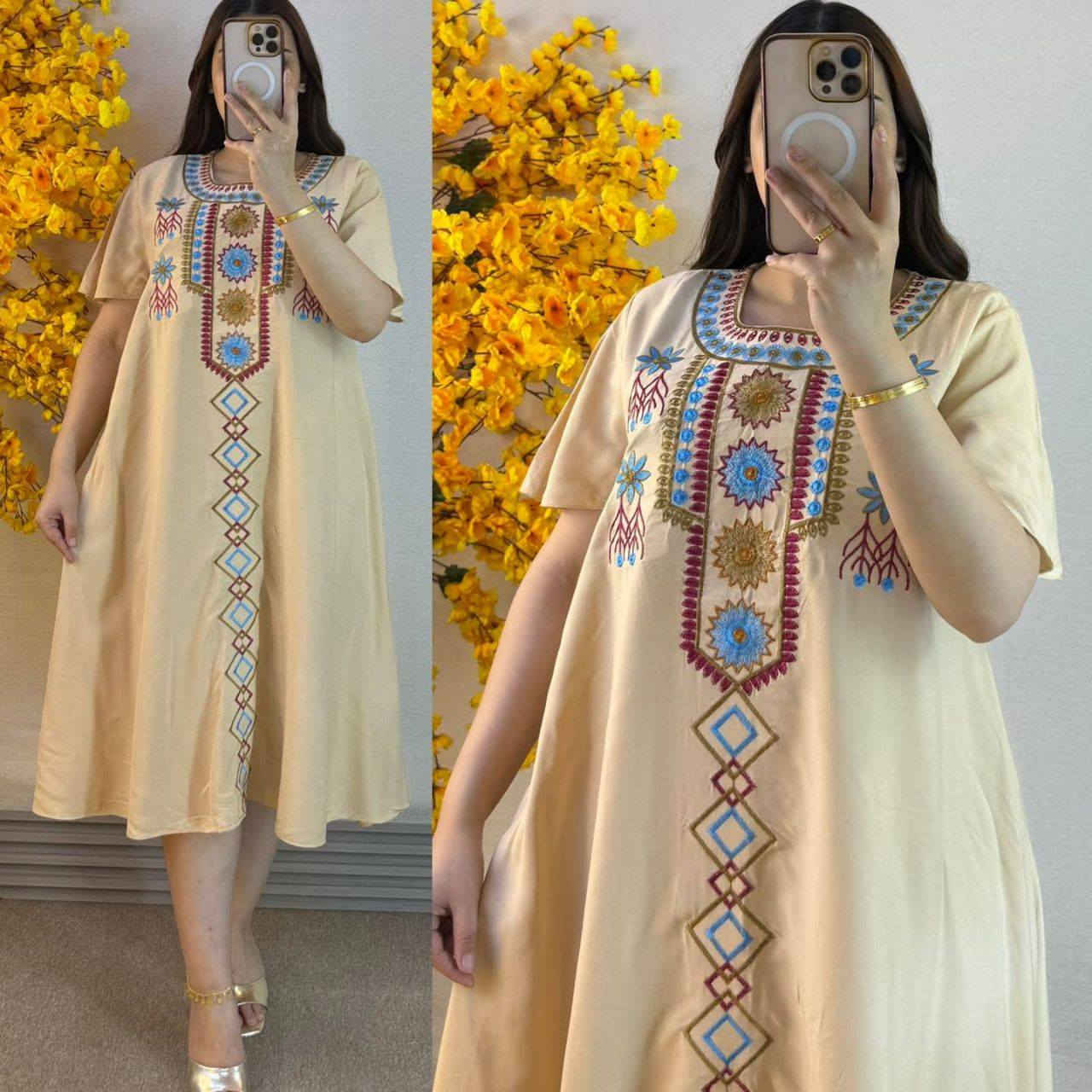 ‏💫💎 أزياء ضوء القمر 💎 💫
👗شلحه نسائي تطريز دبل كلوش
💰سعر الدرزن 12 قطعة 66 الف    
🧵الخامه كشمير ايطالي اصلي 💯
📏القياسات من XXL الى 5XL

للحجز والتواصل 📲📞
*********** واتساب
قناة تليڪرام 
https://t.me/cjigfdbmlooq

‏
