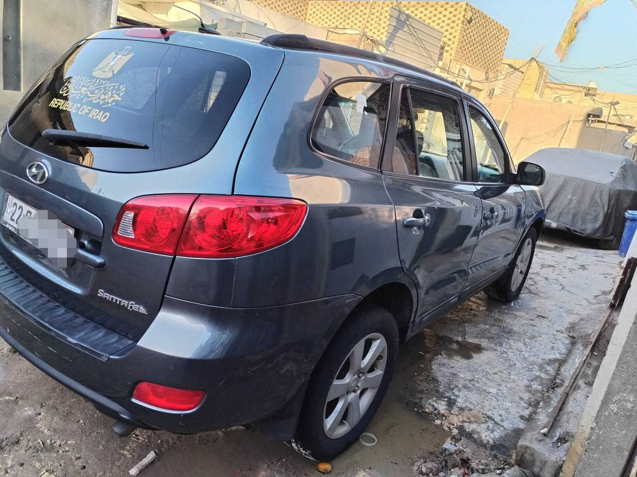 السلام عليكم سنتافي موديل 2009 ادوات جديدة طك كارتون متومة اربيل دولي طبق الأصل كصة وحدة محرك 6 سلندر بانزين ابلاد جاهزة من كولشي مكاني نجف السعر 55 بيه مجال بيع مراوس حسب القناعة اتصال واتساب ***********
