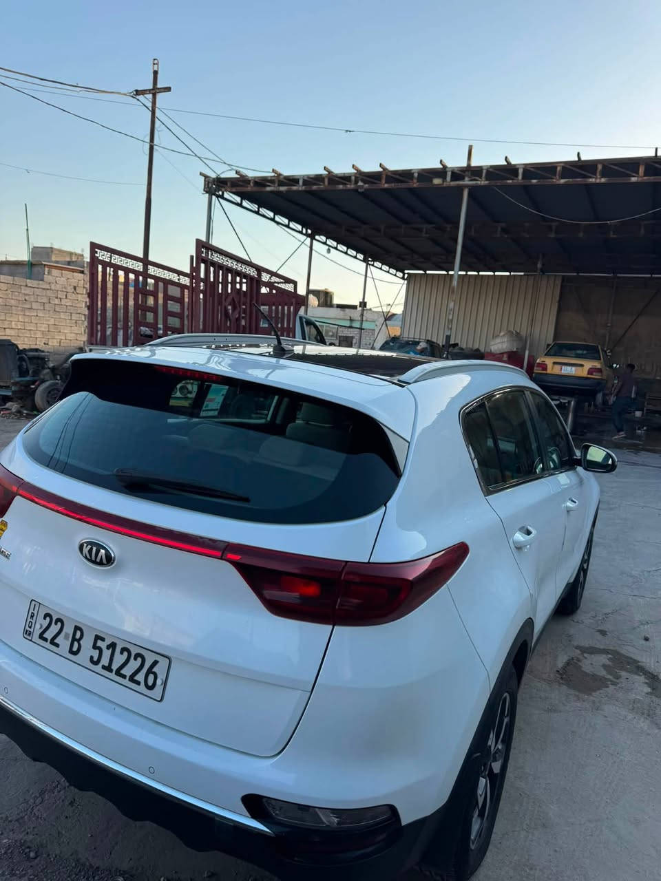 سبورتج للبيع موديل 19
خليجي 
ماشية 168
سعر مناسب لل استفسار ***********
