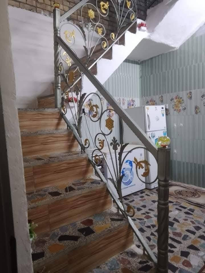 نص قطعه قاطين مسلح بناء جديد للبيع قطاع 38 
***********
