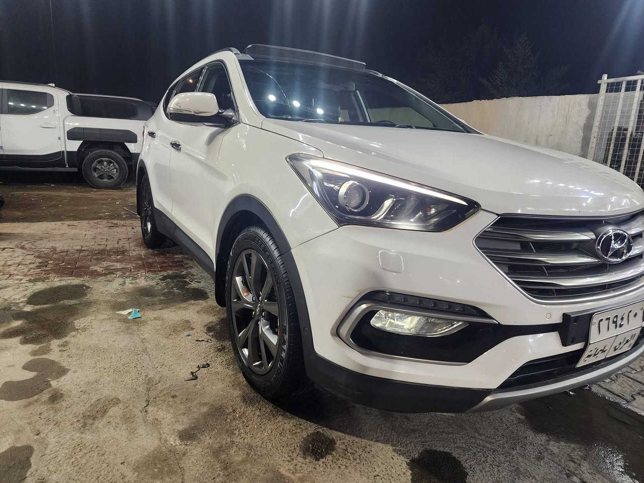 سنتافياموديل 2016خليجي فول مواصفات اعله فئة محرك اربعه مكفوله كفاله عامه ماشيه 110بيهه منضومه غازسياره انسه ادوانز سعر180قفل ***********
