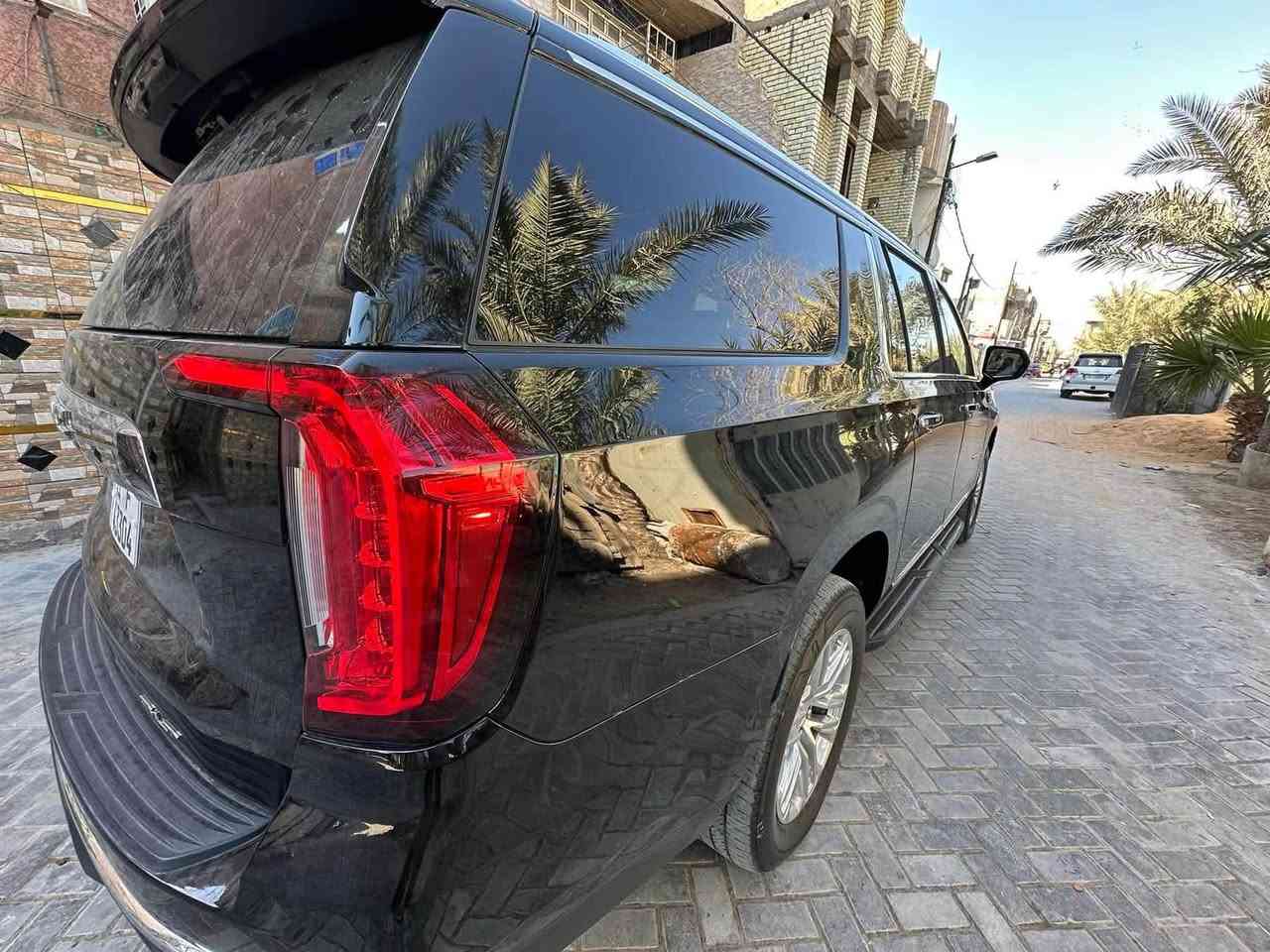 سلام عليكم

جمسي يوكن طويل  SLT XL 2022 

لون اسود 

رقم بغداد 

فول مواصفات 

السياره كلين كفاله عامه مكان السياره بغداد  

الشراي يتصل على هذه الرقم  ***********

اعتذر على عدم الرد ممتواجد علماسنجر
