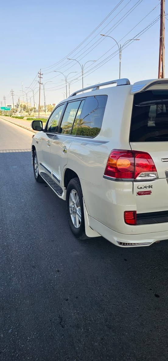 ٢٠٠٩ محدث ١٤ GXR فول مواصفات بدون ضرر بس الجاملغ الامامي بخ (بدون ضرر)
مرقم انبار جديد مشروع وطني عليها مكينه جديده السعر ٢٦٥ وبيها مجال وأذا مراوس بحديث ماكو مشكلة ***********
