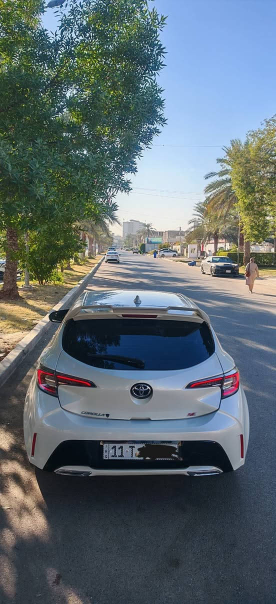 السلام عليكم
كورلا هاج باك للبيع بدون مراوس

موديل :2019

مكينة :2000

كير:10 نمر 

ماشيه  41

مواصفات :SE 

رادارات امامي 

شفتات ستيرن 

بصمة

السياره بدون ايرباك

قيادة ذاتية 

توقف ذاتي 

تحديد مسار 

لد نهاري 

اوتو هولد

شاشه كامره تحكمات ستيرن

سبايدر جنطه وشفقه خلفيه بلاد وباقي المواصفات معروفه

حادثها جاملغ الامامي الايسر والجاملغ الخلفي الايسر مصلحات ومصبوغات ووياهه باب السايق عندك حادث امريكا حافه البنيد مصلح بارد والهلال الامامي الايمن 

كير مكينه صدر كله جديد 
رقم بغداد دولي جديد هزه جديده باسمي 
مكاني بغداد السيديه
السعر 136 بي مجال حك الجيه 
***********
