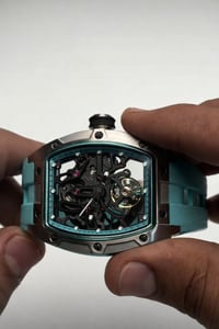 ساعة ميگر • اصلي • جديد غير مستخدم