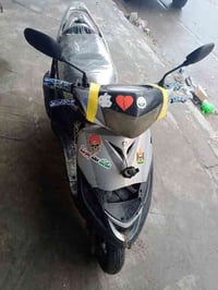 دراجه ماكس ثعلب للبيع سعر 300 الف خاص مااجاوب اتصل 07740269215