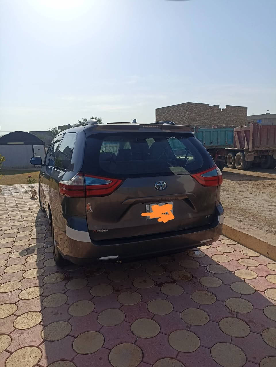 سلام عليكم تويوتا سينا لبيع سنويه جديده تخم تاير جديد فول فول بصمه سليت كشن كهربائي موديل٢٠١٨
سعر ٢١٥ وبيها مجال اتصال ع هذا الرقم
***********
