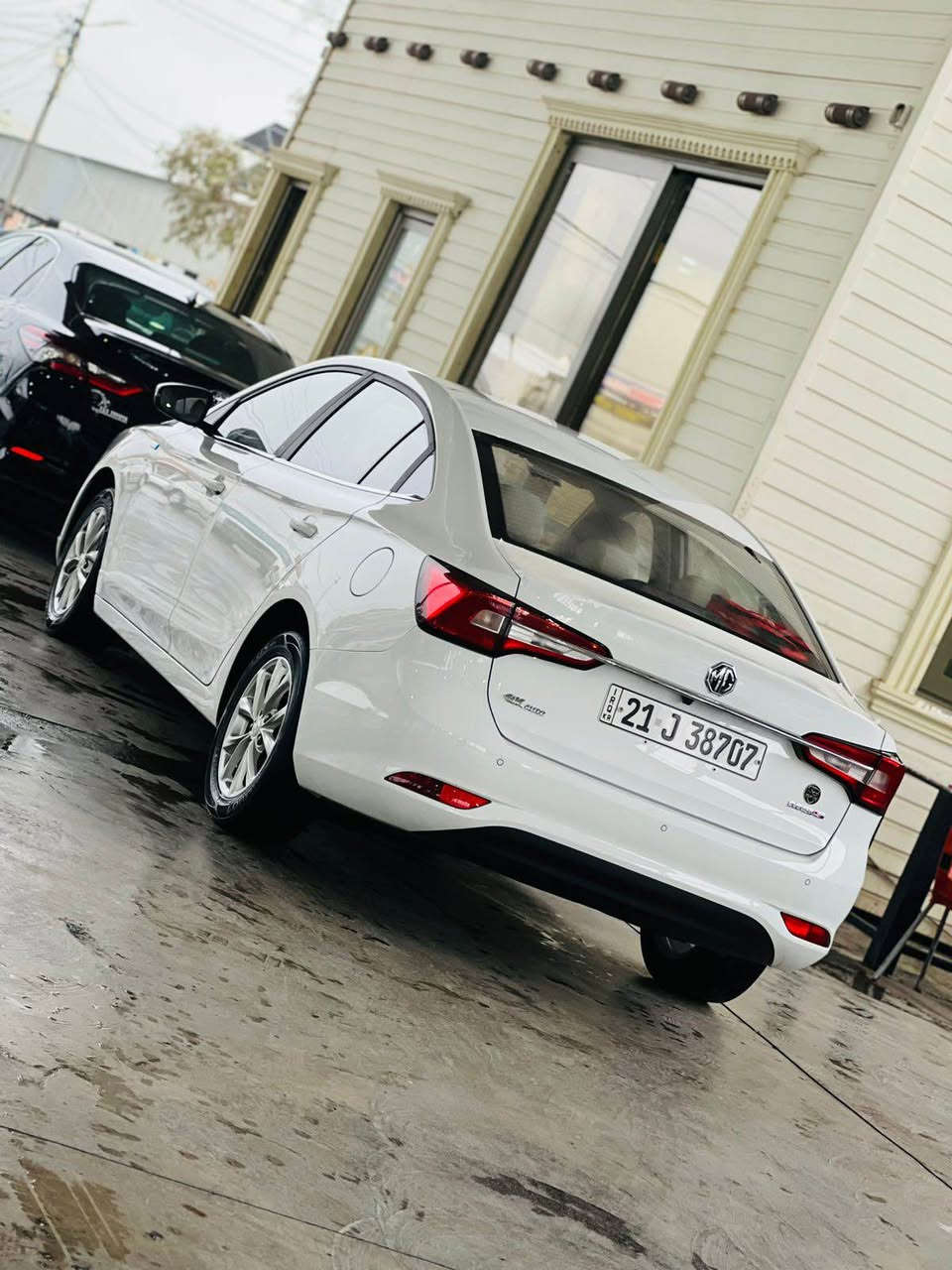 ‏‎بسم الله الرحمن الرحيم   

MG5 zamane shareka 2024زەمانی شەریکە
سەرەتا بەناوی خودا (م.ج.5)،(کلین)بێ بۆیاخ  نموونە لە جوانی ڕەقەم و سەنەوی تازەیە
مواسەفات کۆم فۆرد
کامێرە
حاسە
ناو زەرد
 بەناوی خۆمەوەیە تەقەوڕەقە گێرو موکینەی بەشەرت دوو سیوچ شەریکەی لەگەڵە چوار تایەو ویلی لۆکی لە ژێرە
شوێن:سلێمان
‏Tell:0770 007 1351
نرخ:١٠٢$ مەجال السليمانية, العراق
