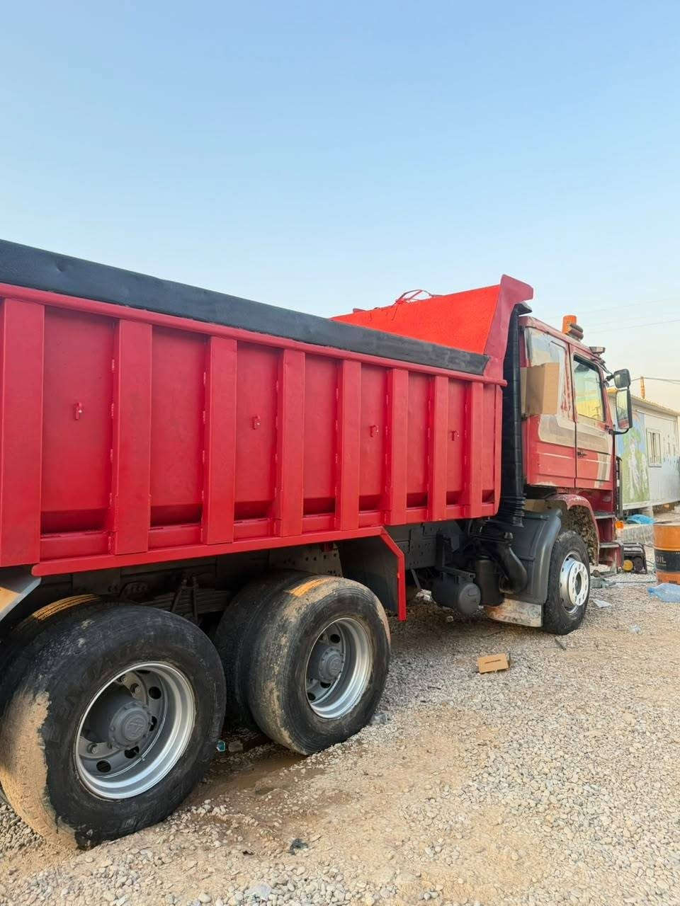 السلام معلیکم
اسکانیا 112 مکینە بخار بدون صرف کیر5×5 مجموعە فالفو 82تبرید رقم و سلیمانیە شرط تحویل تخم تایر بودی نضیف کهرابایات جاهز سیارە جوە شغل بتاری جدید سیارە بدون نواقص مکان کرکوک 
***********    ***********
