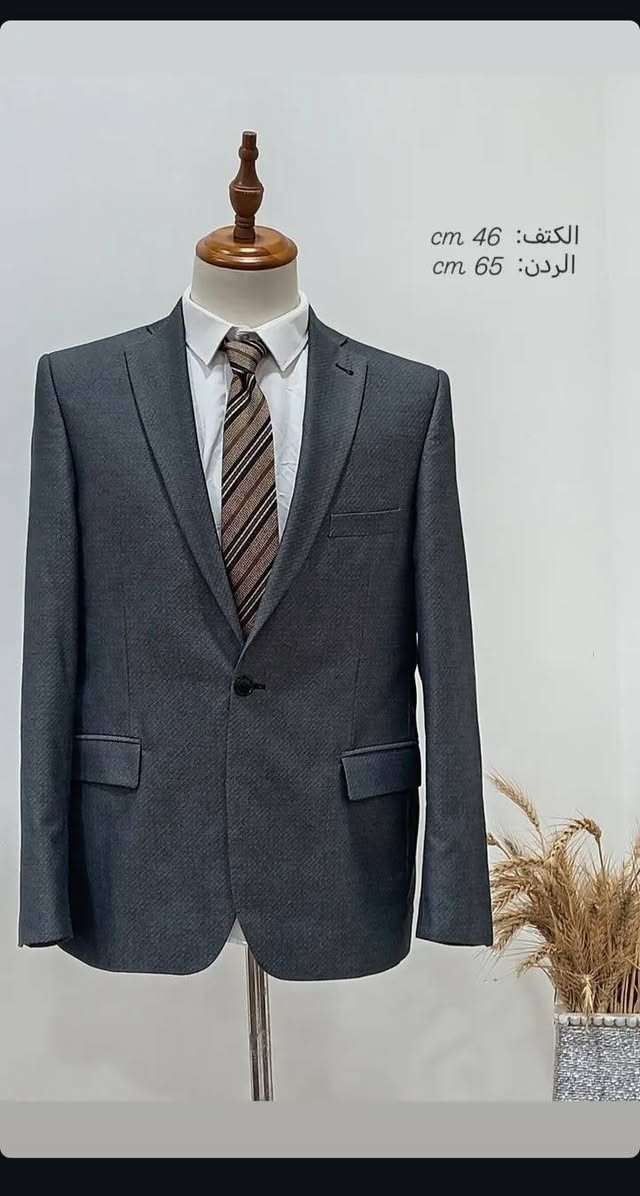 السلام عليكم 
شباب فتحت مشروع جديد وصغير بيج مختص بالستر وكوتات الرجالي باله الاوربية والماركات الاوربية قطع نظافة وخامة تخبل والاسعار بعد احلى كل قطعة مكتوب عليهة القياس طبوا للصفحة وتونسوا ✨🩶
يوجد توصيل لجميع المحافظات العراق 5 الف📦⏳
 وداخل الانبار 3 الف 📦⏳
للحجز على واتس ***********🩶
او مراسلة البيج ✨
