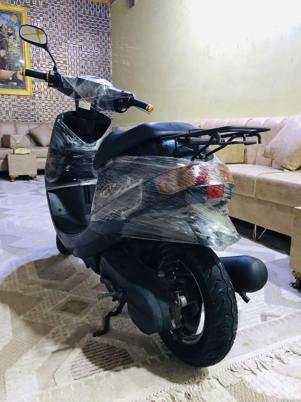 للبيع البارحة طلعت من الحاوية ومكفولة


**إذا كنت صاحب هذا الإعلان وتريد حذفه لأي سبب، رجاءا أرسل رسالة إلى الدعم الفني**