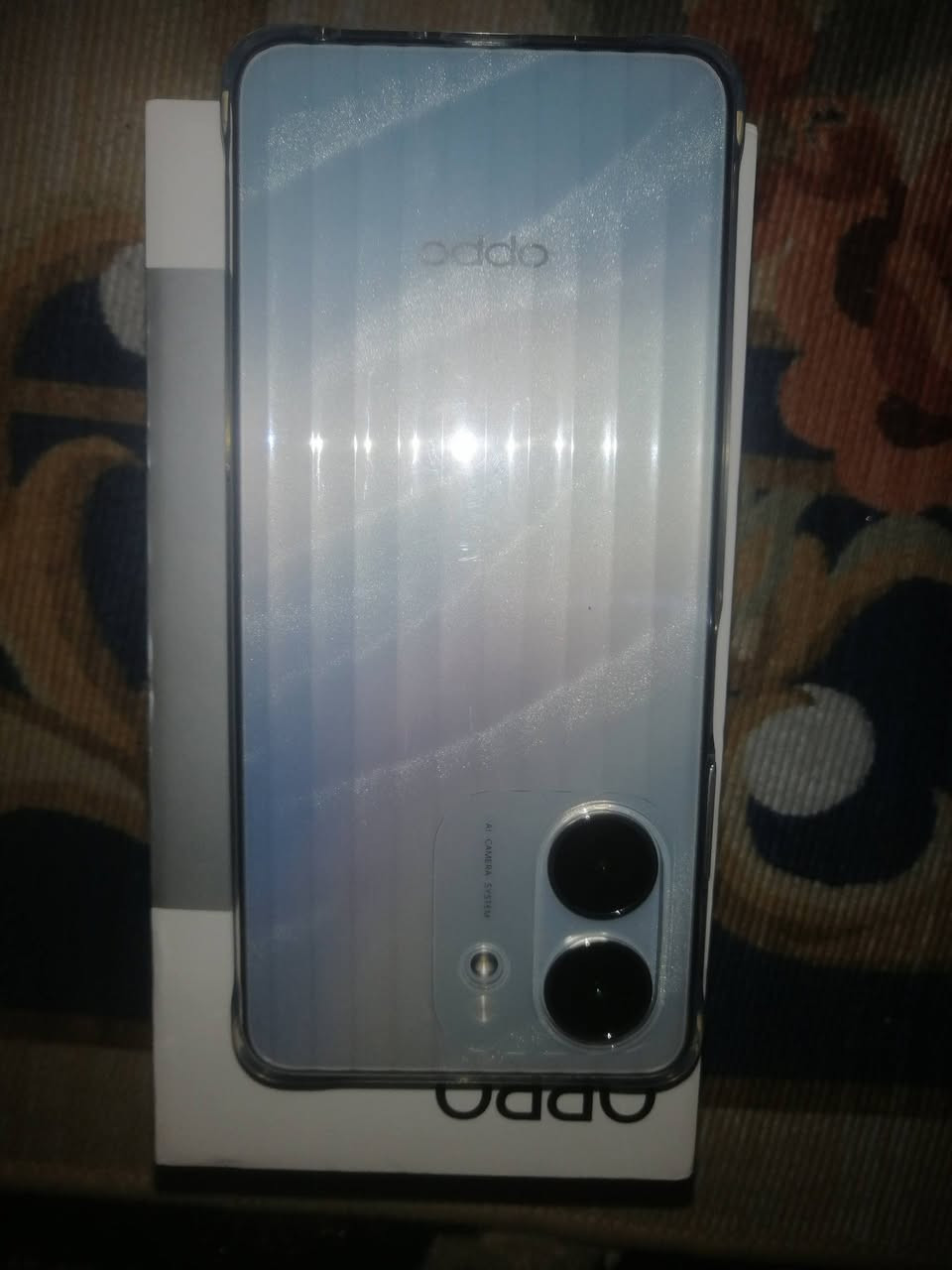 السلام عليكم OPPOX5للبيع جديد كبس ما مستعمل لو دقيقه ولا مشتغل الذاكرة 128 للبيع السعر 165 رقم الهاتف ***********
