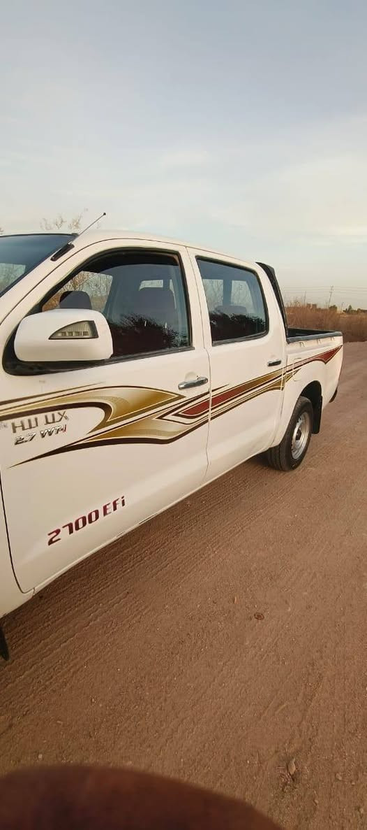 سـلام عــلـــيكم بـيـكم هـيـلـكس مـديل 2006مـكـفوله كـفاله سـياره جـديـده محرك وكير وكسن وشاصي مكفول شاصي19كويتي
 تبريد ثلج حداديه جديده تخم تيرات جداد رقم بابل مشروع وطني سنويه مجداده مداور ثاني يوم ‏‪***********‬‏مكان ذي قار قريت الزيرج
