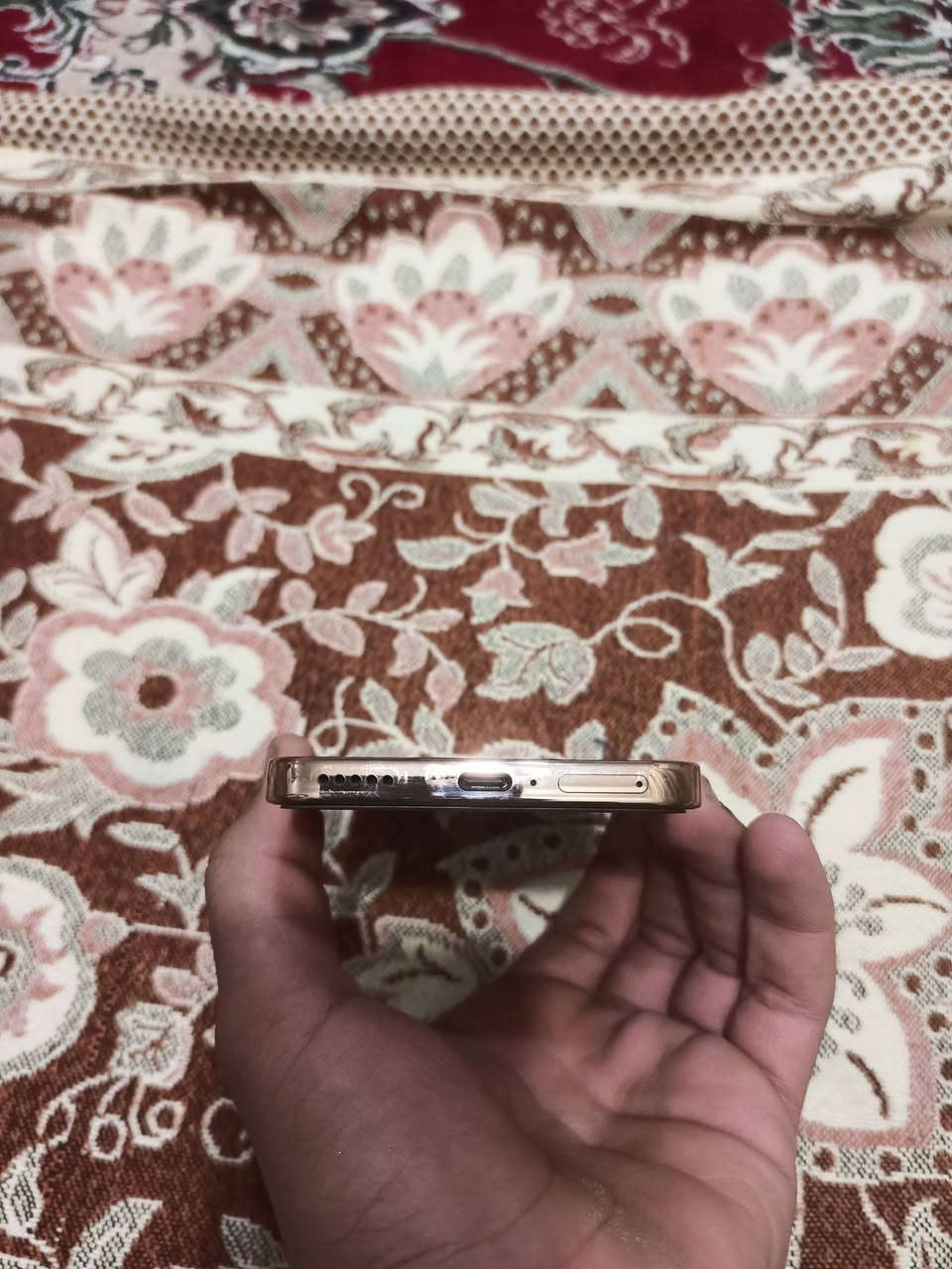 سلام عليكم
جهاز هونر اكس 9d اللون المميز الاحمر الذهبي

 الجهاز نضافه %100 جهاز مكفول من كلشي وصارلي شهر من ماخذه واني استخدمه استخدام شخصي وياه كفر هديه سعر الجهاز 390 وبيه مجال قليل للطيبين واذا اكو مراوس بأيفون 13 برو ماكس

العنوان

الكوفه السهله شارع معمل الدبس قرب أسوق يا طيب

متواجد ماسنجر واتساب ***********
