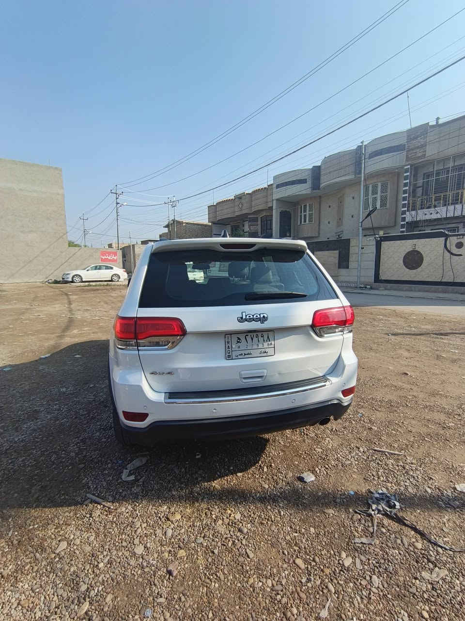 للبيع للبيع

جيب GRAND CHEROKEE وارد اميركي

موديل / 2015

السياره فول فول مواصفات 

ماشيه 168 ألف كم 

1- فتحه صقف 

2-كشنات كهرباء 

3- كشنات تدفئه وتبريد 

4-تدفئه بالاستيرن 

5-ويل نجمه 

6-شفتات بالاستيرن 

7- مري هيتر 

8- جنطه كهرباء 

9- حساسات خلفيه واماميه 

10- كشنات ٣ وضعيات خزن 

السياره بيها هواي مواصفات والسياره جديده مابيها نقص برغي 
للاستفسار الاتصال على الرقم : ***********
