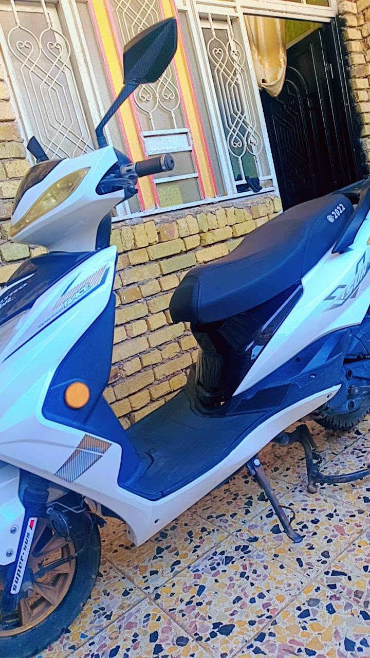سكنس 2022 دراجه نظيفه مامفتوحه مابيها نقص.. سعرها 700 وبيها مجال..  مكاني المجر.. 
***********
