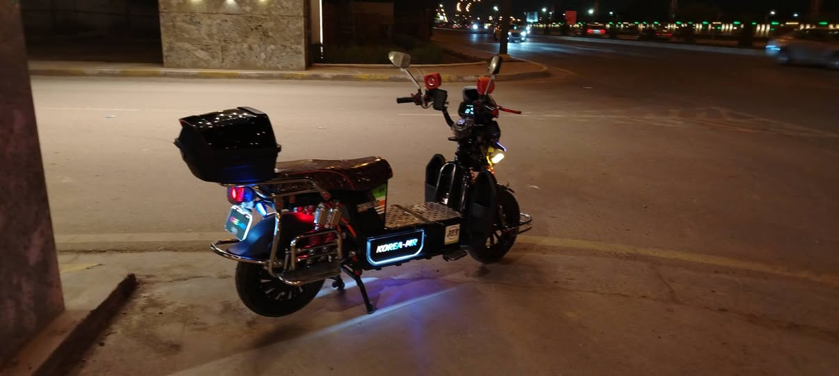 سلام عليكم موطور للبيع جديد كل شيء ما ناقصه كوريا مار بطاريات يقرون 10 فول كهربائيات شغاله والسعر قفل 750 نظافه فول جواب على الخاص فوت لي


**إذا كنت صاحب هذا الإعلان وتريد حذفه لأي سبب، رجاءا أرسل رسالة إلى الدعم الفني**