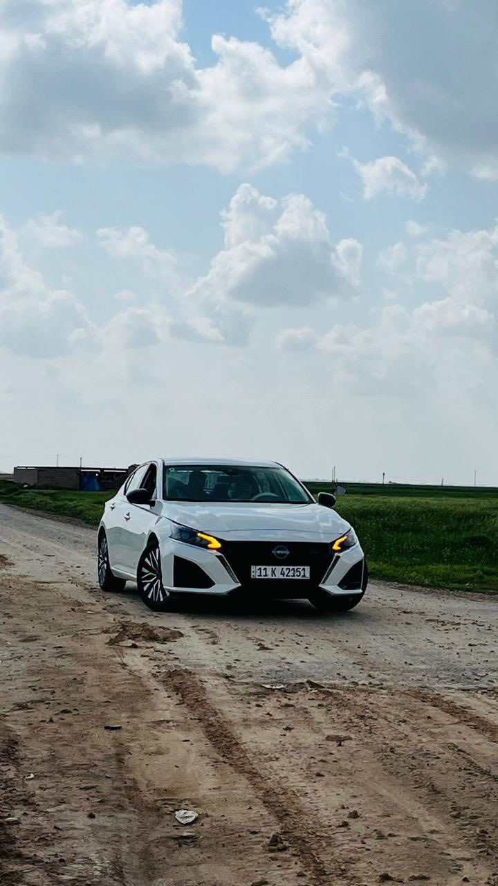 نيسان اللتيما
2025 
سياره اخت الزيرو 
ماشيه 18 الف فقط 
ضرر جاملغ فقط 
سياره بعده وكاله 
رقم بغداد الجديد 

مكان السياره / تكريت / قضاء العلم 

للاستفسار / *********** 

سعر مناسب  اتصل ::
