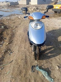 سبيسي ياباني • كوت • موتوسيكل