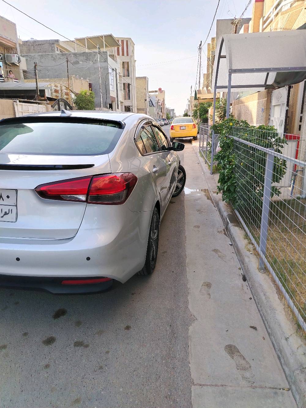 فورتي ٢٠١٨ وارد امريكي
رقم اربيل سنويه ساقطة
شاشه عطلات حساس تايرات
مود درايف ٣ وضعيات قيادة
شاشه جبيرة وكامرة شركة
حافظه نضارة وحافظه قفل
كير مكينه تبريد اير باكات شركة
صور حادث امريكة موجود
وصار بيهة حادث بالعراق ونصبغ فقط جوة الرقم الخلفي وموجودة الصورة
صدر جديد تخم تاير وسبير جديد
مكينه دوش السيارة ماشيه ٩٨ وقابل للزيادة
تحويل مباشر سعر السيارة ١٣٢ وبي مجال
*********** وبي واتساب
السيارة ببغداد بالغزاليه تجي وتدلل
السيارة مال بيت ممتعوبه ومتحتاج تصرف عليهة
بيهة اربع شخوط من تجي تشوفهن