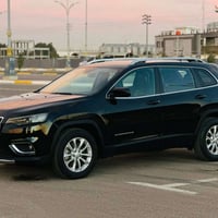 شيروكي ٢٠١٩ • وارد أمريكي • حادثة سرقة