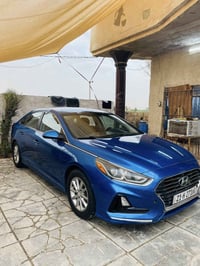 للبيع او مراوس سوناته موديل 2018 رقم شمالي جديد تحويل مباشر كير ومحرك ...