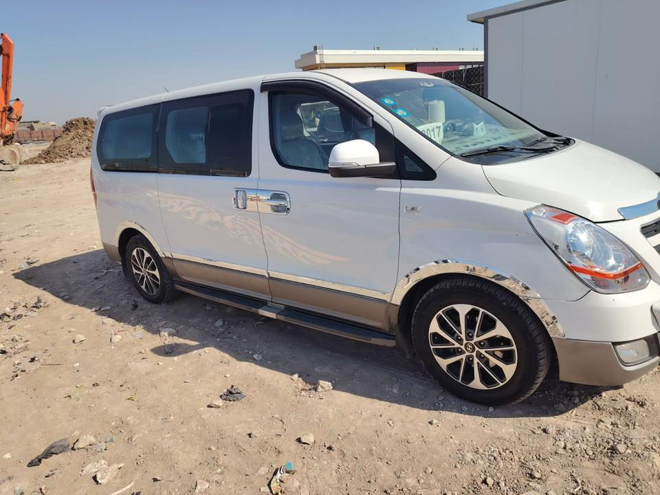 سلام عليكم
ستاركس 2017 سياره جاهزه مكينه ادبلو جديده مانقصه برغي ويل اصلي بكلايت اصلي دواخل جاهزه تفاصيل البدي موجود السونار وشوفه
سعر 245

العنوان البصره الحيانيه 

***********
