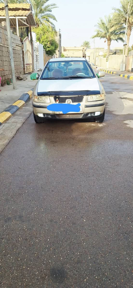 البيع او مراوس سمند موديل 2006 اصل فرنسي رقم واسط نكليزي مميز مشروع وطني تحويل ثاني يوم سنويه٢٩ مكفوله من الصبغ  مكينه وكير جديد  تخم تاير كهرباياته كلها شغاله  كشنات كهرباي سعرها ٣٢سياره جاهزه مكاني صويره الاستفسار اكثر على رقم ***********@***********
