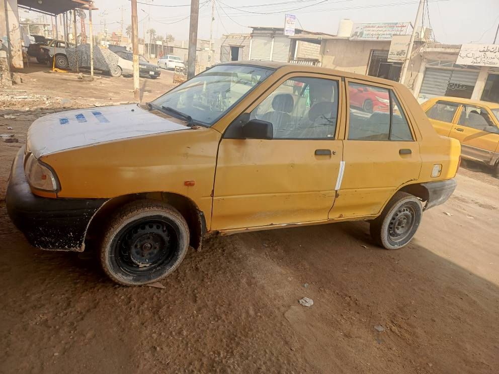 سلام عليكم ورحمه سايبه موديل 15 مكينه وكير حلوه حداديه زينه   مكاني أبو لخصيب السعر 15 سنويه منتهيه *********** البصرة, العراق
