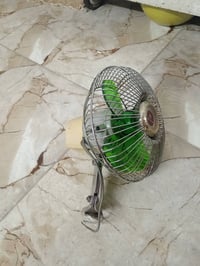 مروحة يابانية • أصلية • موصل يسار