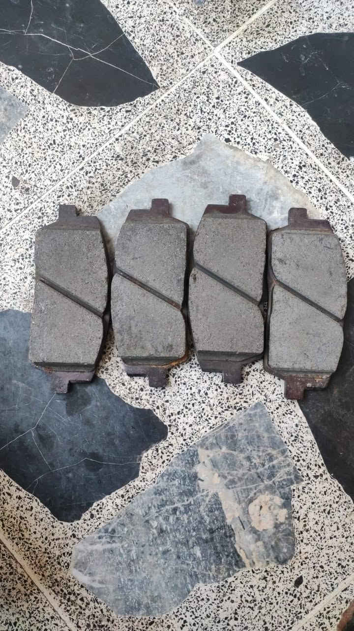 يالله
وصول كمبريسر كيا موهافي اصلي كوري
راديتر تبريد كيا موهافي
شريط كير كياموهافي
قبق زراك دعاميه
دسكات امامي خلفي ابوظمان
*********** وتساب
***********
يوجد توصيل كل المحافظات
