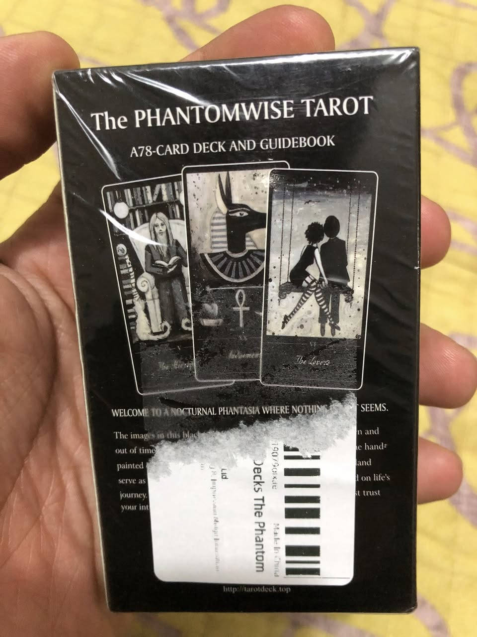 ورق تاروت ١٥ ع اول تم


**إذا كنت صاحب هذا الإعلان وتريد حذفه لأي سبب، رجاءا أرسل رسالة إلى الدعم الفني**