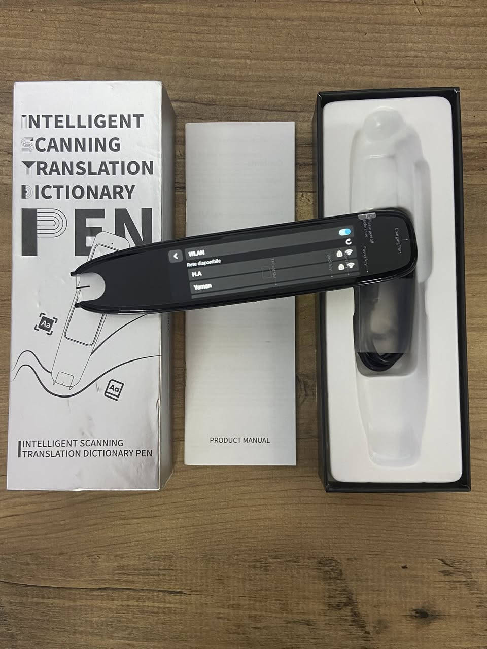 مترجم السعر 30 الف مع التوصيل


**إذا كنت صاحب هذا الإعلان وتريد حذفه لأي سبب، رجاءا أرسل رسالة إلى الدعم الفني**