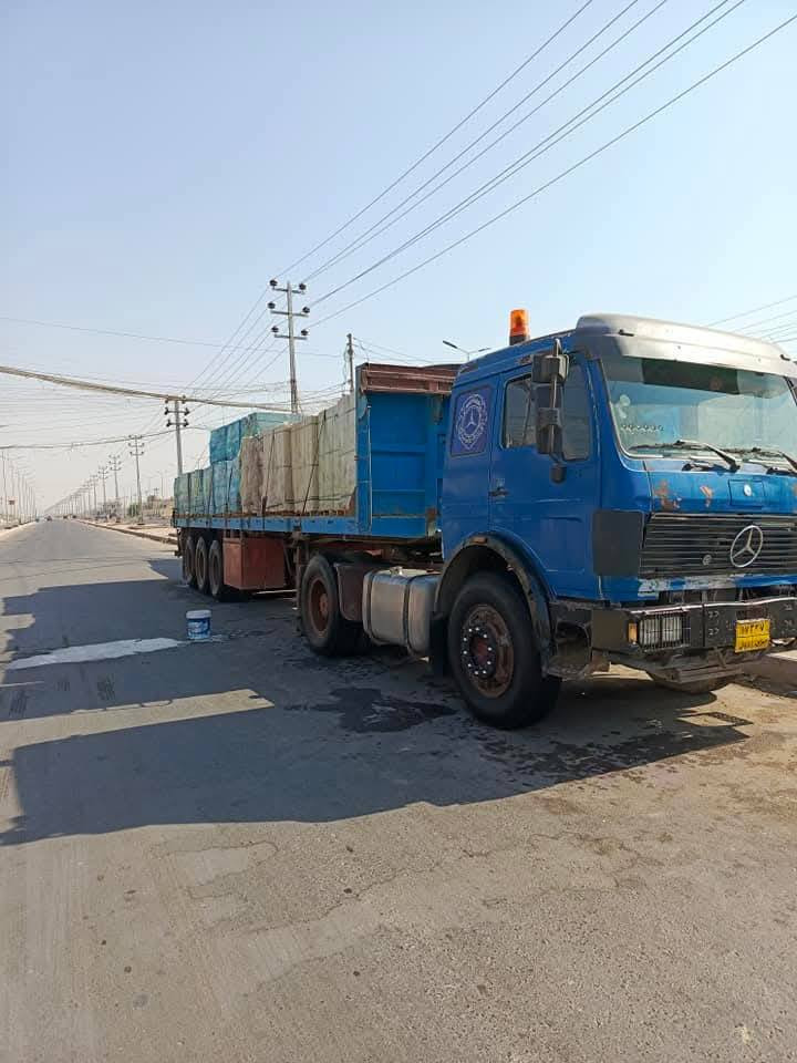 سلام عليكم البي للبيع موديل 80
مكينه 10محسن28 كير 160 تخم تاير 
سنويه صاقطه رقم ديالى
رقم الهاتف ‏‪ 0776 785 2144‬‏
ابو جود اللامي
