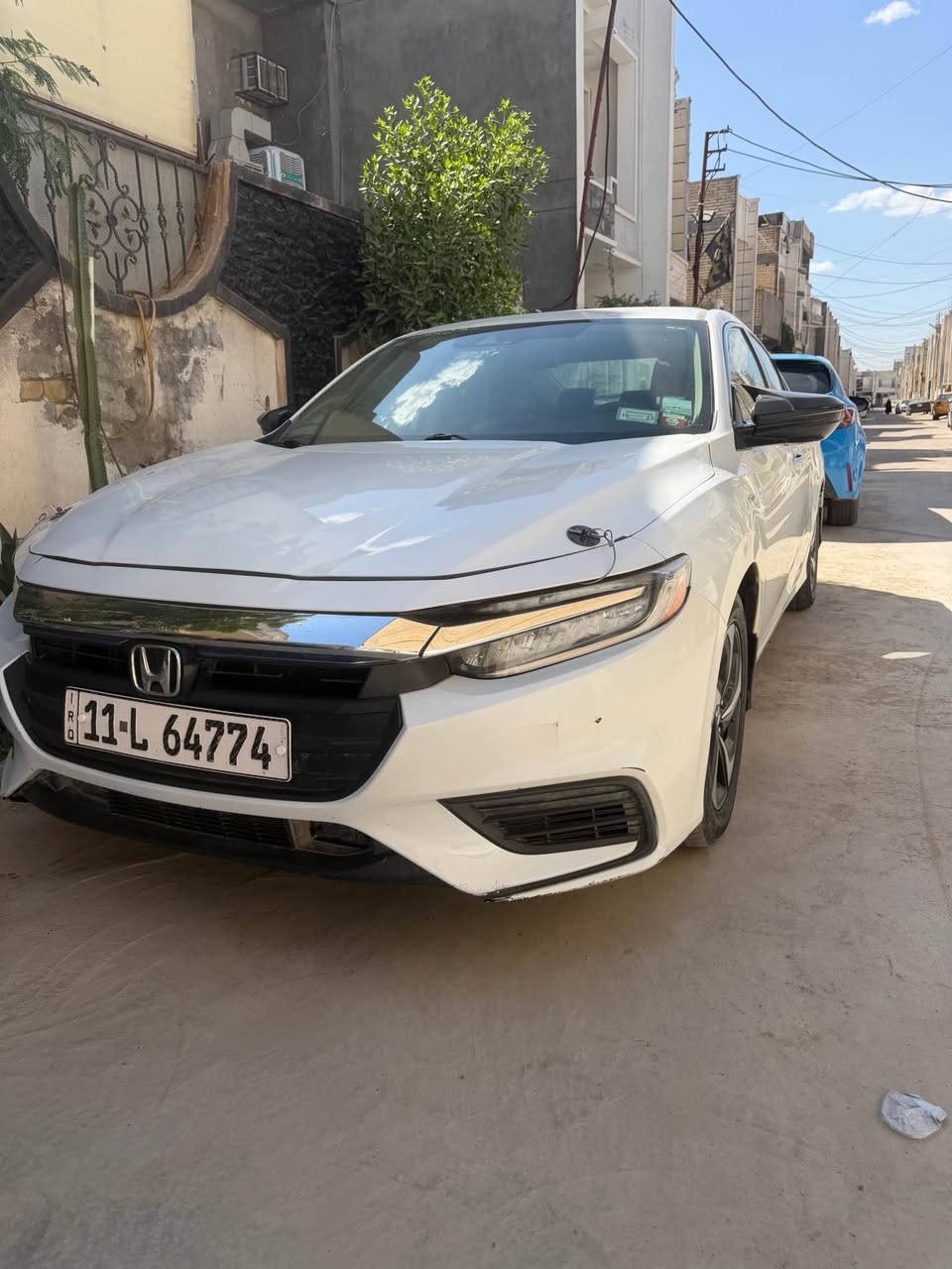 السلام عليكم ورحمه الله

هوندا انسايت 2022 هايبرد

فئه EX

محرك 1500 هايبرد اقتصادي

151 hp

تفويله تمشيك فوك 850 كيلو حسب دوستك

كير دكم

كير Electric cvt

كاميرا خلفيه

٣ وضعيات للكامره الخلفية

كاميرا جانبيه

رادار امامي

مثبت سرعه

شاشه جبيره

تدعم ابل كار بلاي اندرويد اوتو

اتجاهات ع عداد تطلع

تحكم ستيرن جهتين

[]

السياره ماشيه 108k
اقتصاديه وحلوه معروفه شنو الانسايت حادث السياره لا ماثر  مثل ما موضح بل صوره ع بطاريات لا عله منضومه الهايبرد  السياره   دعاميه 
وصار بيها حادث جوه قبق البانزين هنا بل عراق  
السعر 130
للبيع او مروس حسب القناعه 

مكاني بغداد بغداد, العراق


**إذا كنت صاحب هذا الإعلان وتريد حذفه لأي سبب، رجاءا أرسل رسالة إلى الدعم الفني**