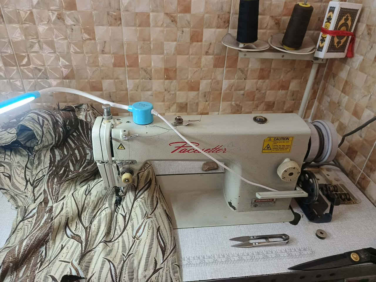 سلام عليكم أمكينه خياط ألبيع سعر 300 مكينه ياباني نضيفه الله شاهد عليه يعني الياخذه شتغل بيه على باب الله تفيده نضافه 100٪100 رقم تليفون ‏ 781 199 7467‬‏0


**إذا كنت صاحب هذا الإعلان وتريد حذفه لأي سبب، رجاءا أرسل رسالة إلى الدعم الفني**