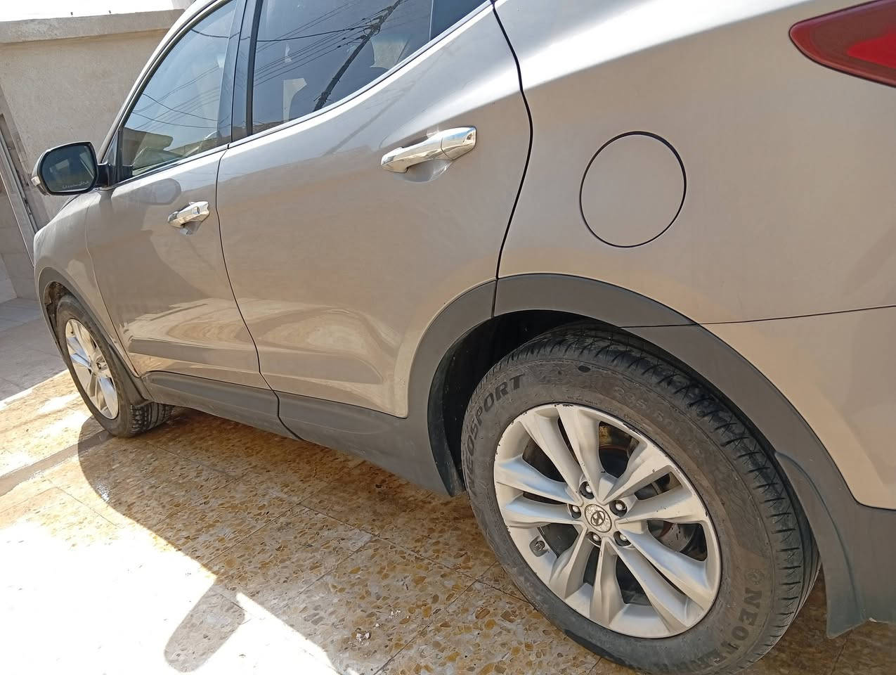 سلام عليكم سياره. سنتافيه   2017.  وارد خليجي العنوان البصره الهارثه ،،،لرقم 7122 6 078190.  سعر دكو علي


**إذا كنت صاحب هذا الإعلان وتريد حذفه لأي سبب، رجاءا أرسل رسالة إلى الدعم الفني**