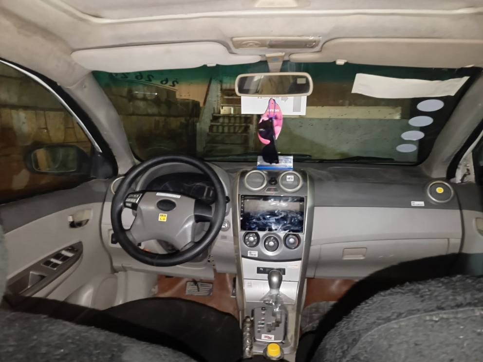 BYD G3 
سەیارەکە بێ مەسرەفە 
گێڕ و مەکینە بەشەرت 
گێڕ و مەکینەی کڕۆلا 
کارەبایی کامل مەزبووتە 
تەقەو ڕەقەی بە شەرت 
سەنەوی بەغداد بەشەرتی ئەوەلیات 
شاشە ئایپادی بۆ بەستراوە 
کوشن جلد و سوکان ڤۆلیۆم 

 
تکایە گۆڕینەوەم نیە.  

شوێن کۆیە 
*********** رانية, السليمانية
