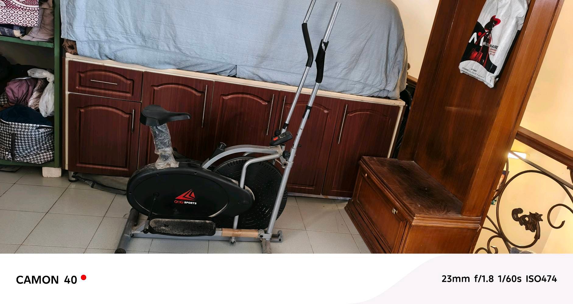 أجهزة رياضة نضيفة 
السعر ٢٠٠٠
العنوان بغداد سيدية