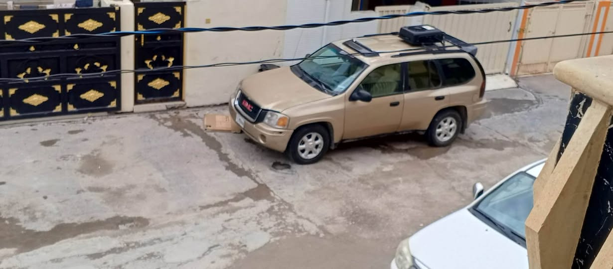 GMC مۆدێل 2004 
ئاڕمیپلاستیکی سلێمانی بێدەعمولێدراوی نیزامی سپلێتی بۆبەستراوەمەکینەی 4200شەش بستۆنی دەبڵ ئەکسل جرکەی تیانییەهەموگیانی بەشەرت نرخی 55گەڵاومعامەلە قیستوقەرزوئاڵوگۆڕمان نییە بۆزانیاری زیاترپەیوەندی کەبەخاوەنەکەیەوە
*********** السليمانية, العراق
