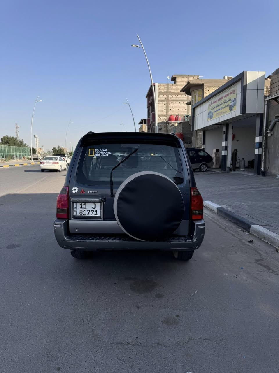 للبيع مديل2007 سياره نضيفه شوفت عينك محرك جديد شادلها هوه وتفرعاته البلاد مالتها تبريد فول ثلاث قطع حداديه مكفوله جديده تخم تاير جديد شاشه وكامره خلفيه شادلها دوشمه ارضيه وكشنات كلش حلوه وبسمي السعر90 مستعجل


**إذا كنت صاحب هذا الإعلان وتريد حذفه لأي سبب، رجاءا أرسل رسالة إلى الدعم الفني**