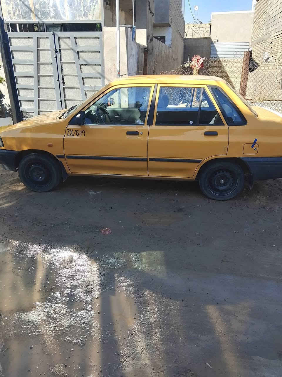 سلام عليكم سايبا2013 كير مكينه خير من الله  كله نظيفه دواخله مكينه محرك 
سنويه بسمي  هيه وغرامات مصفره تحويل ثاني يوم  رقم بغداد 
تجي تشوف بعينك السعر33 ورقه وبيه مجال بسيط 
بغداد الزعفرانيه 
رقم الهاتف ***********واتساب
