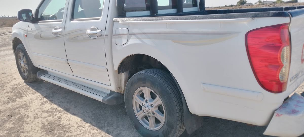 كريت ول موديل 2015 رقم قادسيه دولي مكفوله كفاله عامه تخم تاير جديد مكان ديوانيه 
السعر 85 بيه مجال 
للاستفسار الاتصال بالرقم ***********
