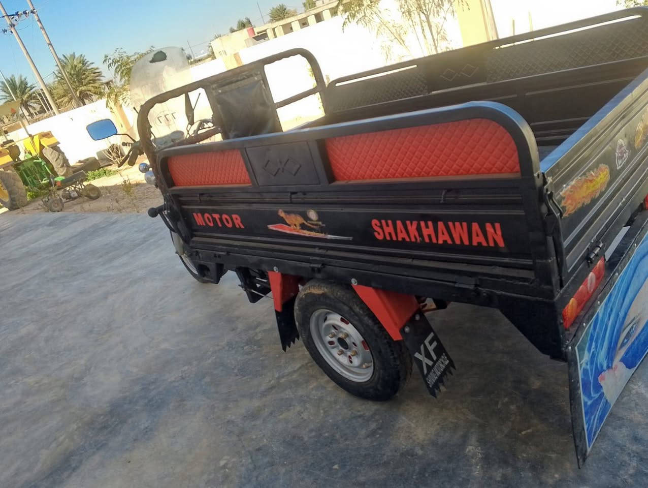 للبيع ستوته موديل 2020 جاهزه مابيه
اي نقص السعر 1100 العنوان ديالى جباره الستفسار اتصل 
***********
