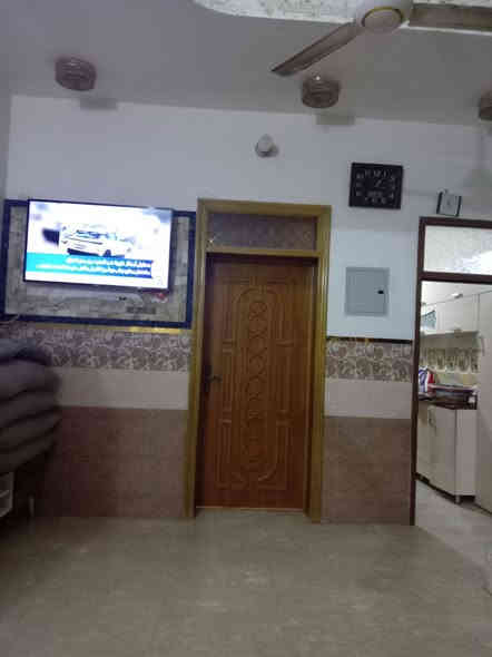 السلام عليكم بيت كامل موثثث الإيجار 
العنوان 
حي الفارس كربلاء
طابق واحد البيت جديد كلة مرمر 
غراض منزلية كاملة وية البيت 
المساحه 100متر 
الإيجار 500قفل كل شهر 
الاستفسار ***********
