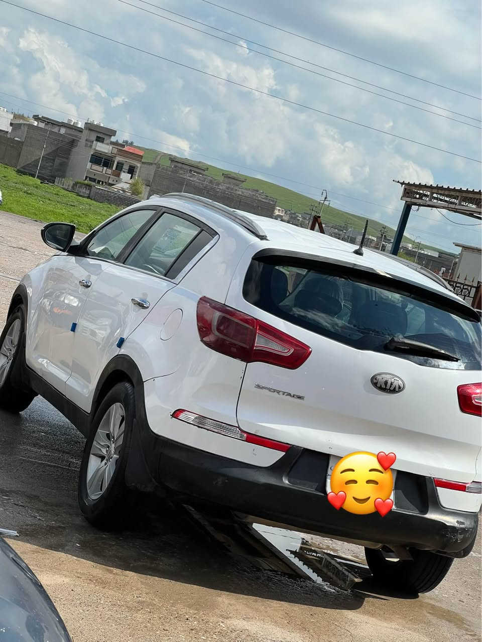 كيا سبورتج 2011
گير و محرك بشرط 
ماشيه فقط 210 الف حقيقي 
تحويل بشرط 
سنويه جديد حتا 2027
كوبون بنزين موصل معاها 
منتجايه صفحه ابيع عام صبغ بدون داخل 
امامي و خلفي و داخل الأبواب كبس 
تخم امامي و خلفي جديد 
تخم تايرات جديد 
سعر 102 ورقه و مجال قليل 
مكاني قضاء برده رش 
اسيا ***********
كورك *********** اكر, نينوى
