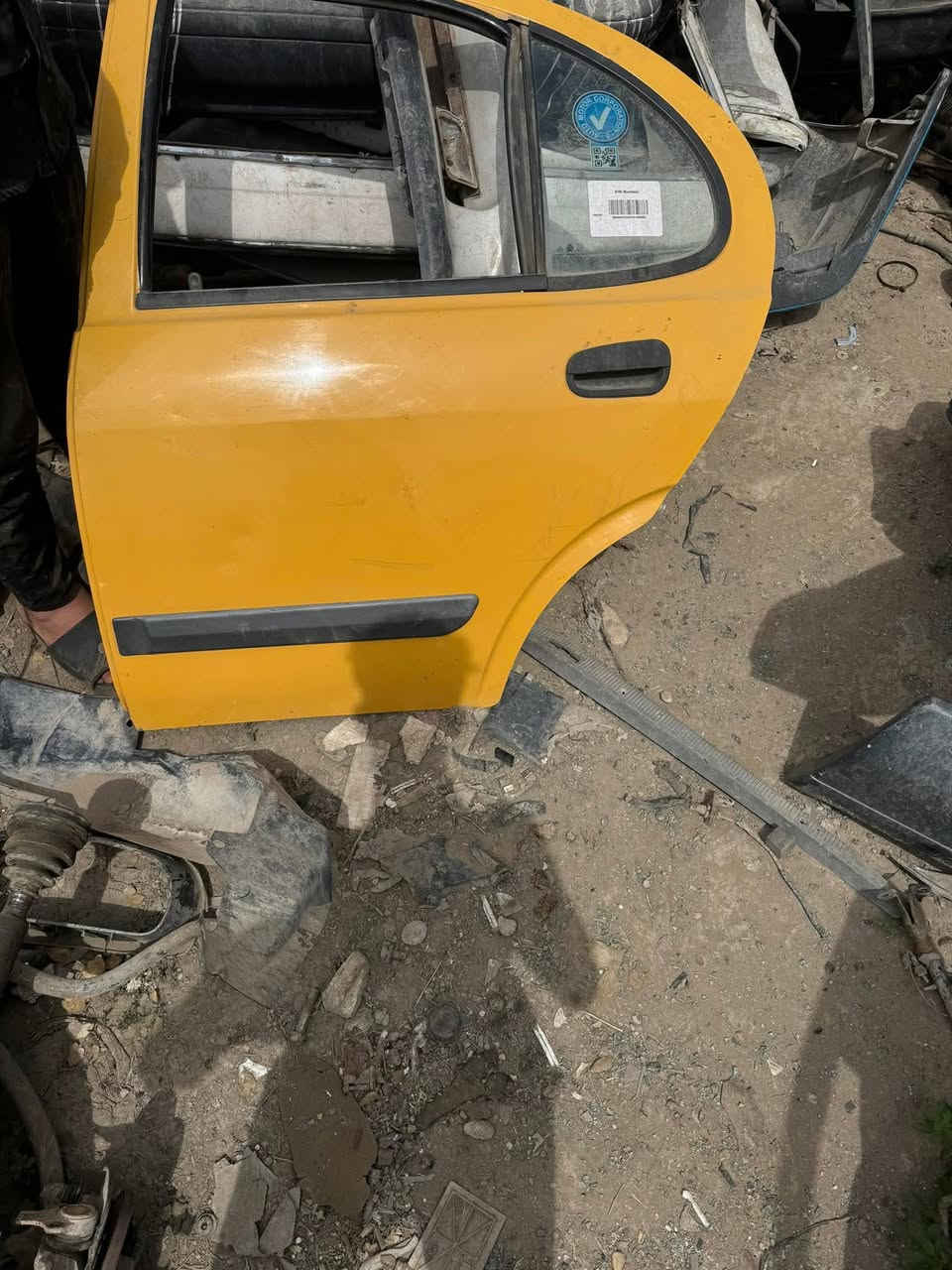 سلام عليكم مساء الخير ممكن مشاركه 
محل حيدر الجليحاوي لبيع كافة الادوات الاحتياطيه لجميع السيارات🚕🚕 الكائن في حي الصناعي قرب سيطرة الرجيبه الفرع الثالث فرع مطعم ابن ازعيج  مجاور ((  عماد الزغيبي )) 
من تجفيت محركات 🚘
من حداديه🚓
من كماليات 🌃
من زيوت 
من دعاميات الايراني فقط 
امامي +خلفي
اهلا وسهلا بكم... $&🚖🚕🚗


**إذا كنت صاحب هذا الإعلان وتريد حذفه لأي سبب، رجاءا أرسل رسالة إلى الدعم الفني**