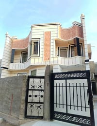 الرمادي الصوفية البومحل • بيت طابقين • ٤٠٠م حجر