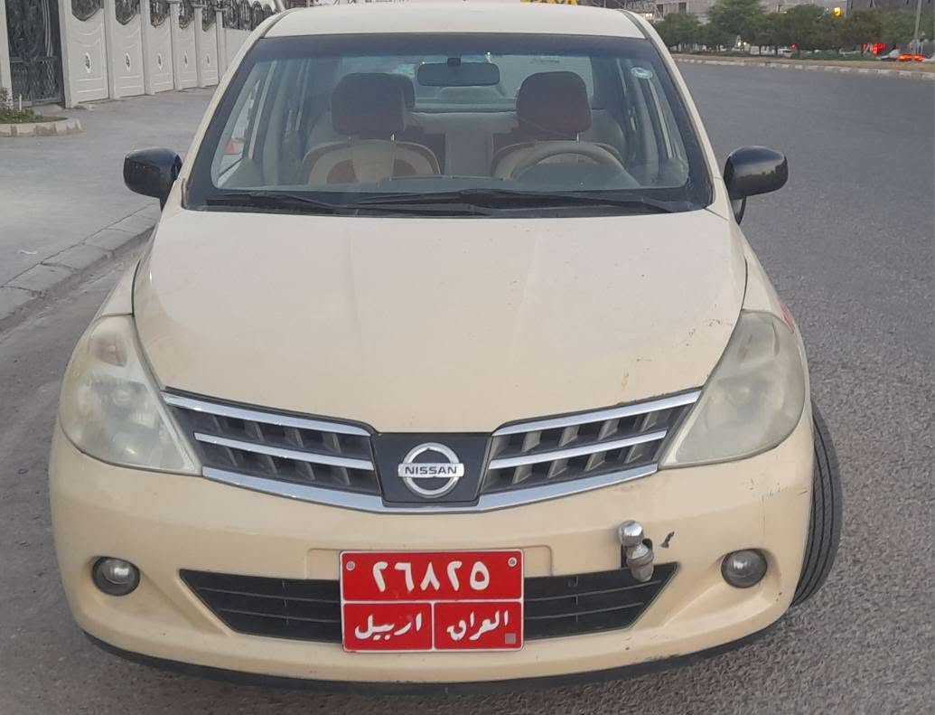 نيسان تيده ٢٠١٢ جى جى سبوغى هه يه كير عادي نرخى ٩٨ وه ره قه *********** أربيل, العراق
